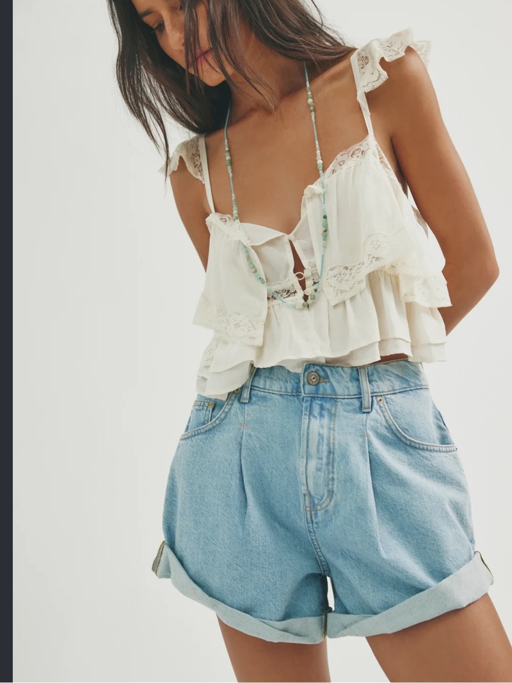 Free people Danni Shorts